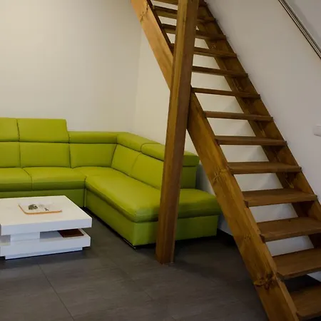 Apartament Lidicka Slavkov, 4 Person